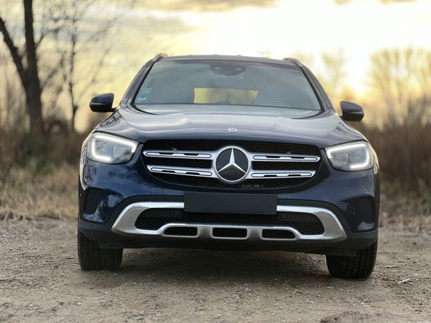 Mercedes-Benz GLC 220 d 4Matic 143 kW image number 3