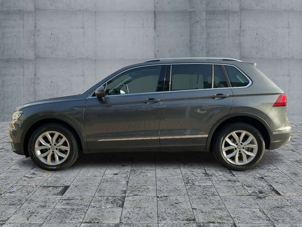 Volkswagen Tiguan 2.0 TDI DSG Highline 4Motion 110 kW image number 5