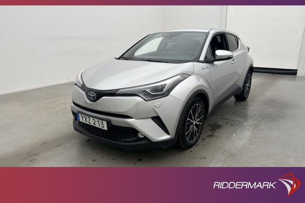 Toyota C-HR Hybrid 90 kW image number 1