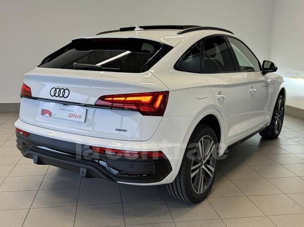 Audi Q5 55 TFSIe quattro S tronic S-line Sportback 270 kW image number 3