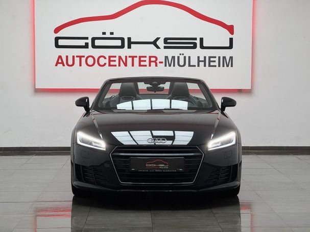 Audi TT 2.0 TFSI S-line 169 kW image number 7