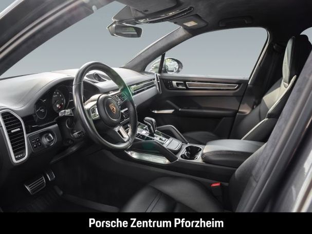 Porsche Cayenne Turbo 404 kW image number 4