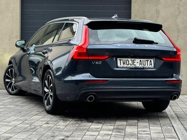 Volvo V60 D4 Geartronic Momentum 140 kW image number 35