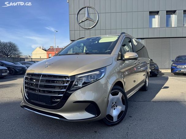 Mercedes-Benz V 300d Exclusive 174 kW image number 1