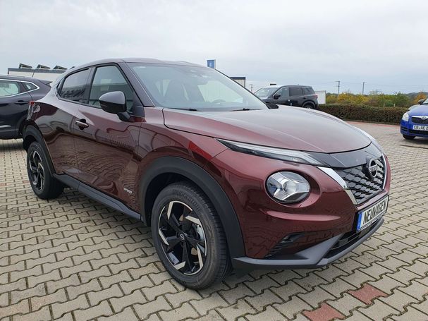 Nissan Juke 1.6 Hybrid N-CONNECTA 4AMT 105 kW image number 6