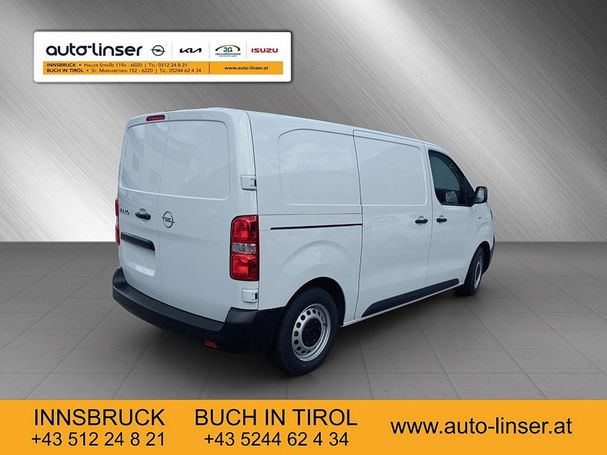 Opel Vivaro Cargo 1.5 Diesel Enjoy 88 kW image number 3