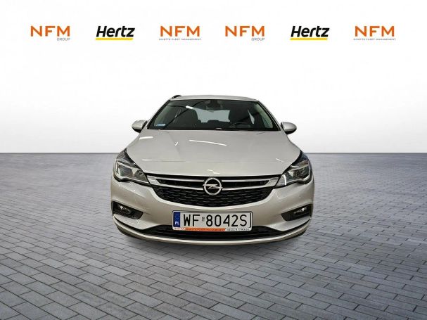 Opel Astra 100 kW image number 9