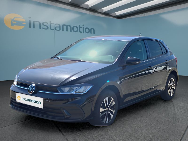 Volkswagen Polo 1.0 TSI