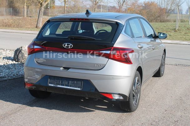 Hyundai i20 1.0 T-GDI 74 kW image number 6