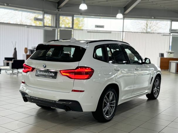 BMW X3 xDrive 140 kW image number 7