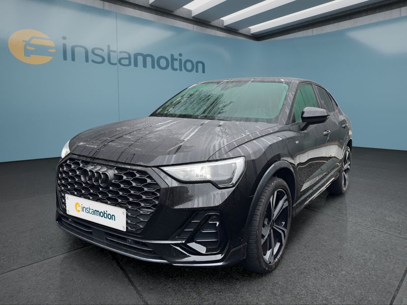 Audi Q3 Sportback 45