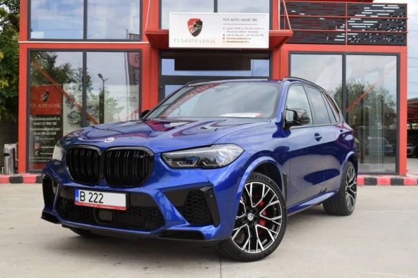 BMW X5 M xDrive 460 kW image number 1