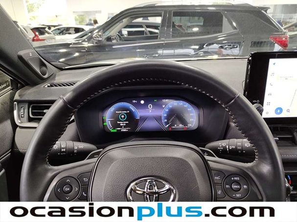 Toyota RAV 4 2.5 Hybrid 163 kW image number 22