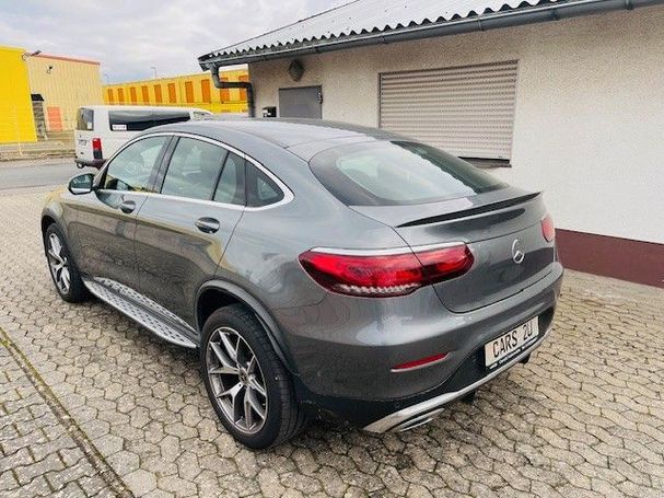 Mercedes-Benz GLC 300 e 4Matic 235 kW image number 6