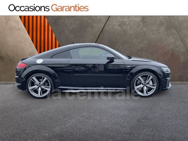 Audi TT 45 TFSI quattro S tronic S-line 180 kW image number 16