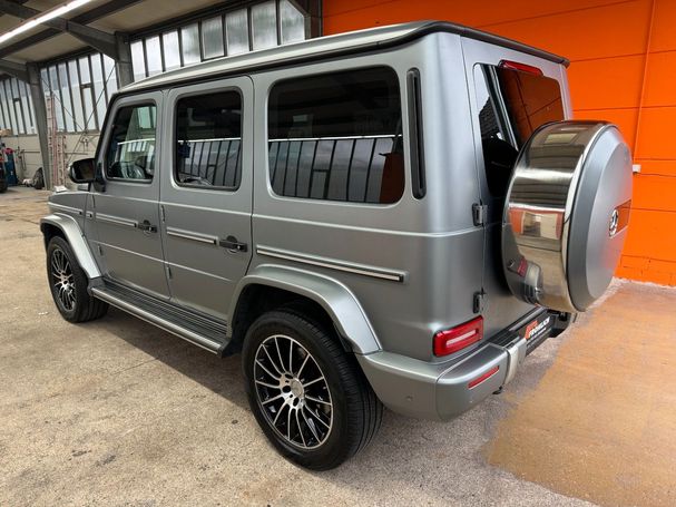 Mercedes-Benz G 350 d Line 210 kW image number 7