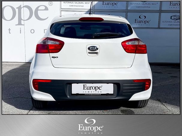 Kia Rio 1.2 63 kW image number 4