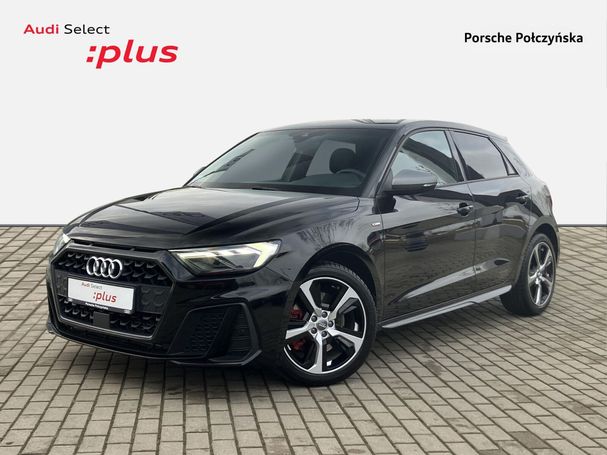 Audi A1 147 kW image number 1