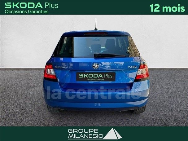 Skoda Fabia 1.2 TSI Drive 66 kW image number 6