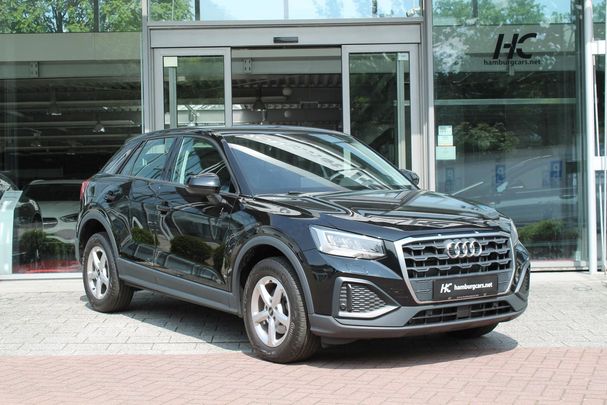 Audi Q2 35 TFSI S tronic 110 kW image number 2