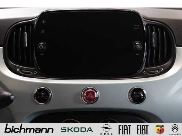 Fiat 500C 1.0 GSE Hybrid 51 kW image number 9