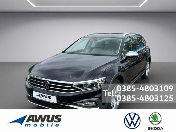 Volkswagen Passat Alltrack 2.0 TDI DSG 4Motion 147 kW image number 1