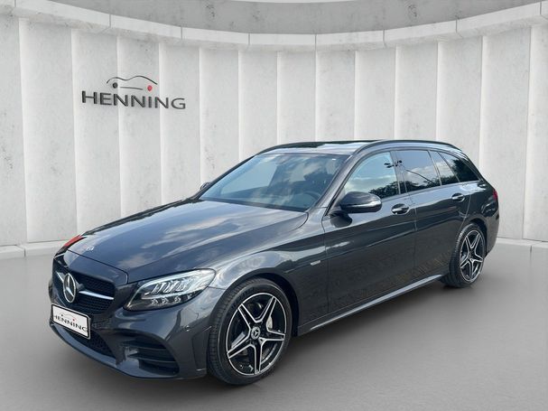 Mercedes-Benz C 220 d T 143 kW image number 1