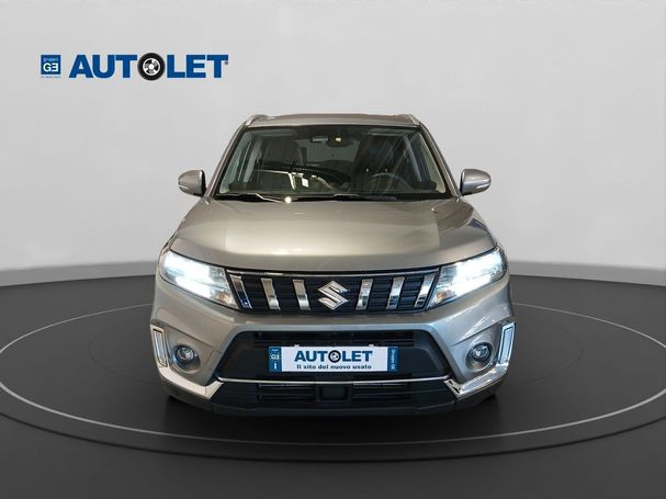 Suzuki Vitara 1.4 Hybrid ALLGRIP 95 kW image number 3