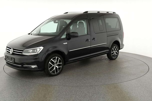 Volkswagen Caddy 2.0 TDI 4Motion DSG Maxi 110 kW image number 29