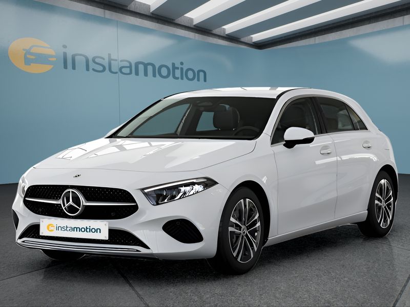 Mercedes-Benz A 250 e