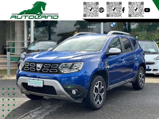 Dacia Duster TCe 74 kW image number 1