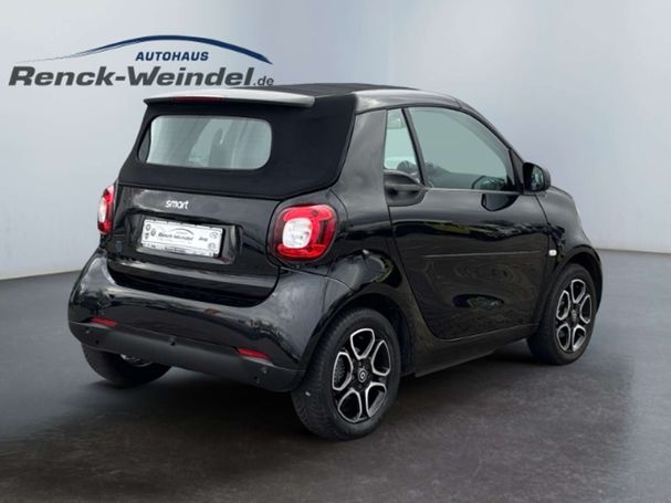 Smart ForTwo EQ 60 kW image number 2