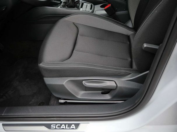 Skoda Scala 1.0 TSI Ambition 81 kW image number 24