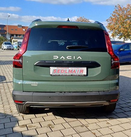 Dacia Jogger Hybrid Expression 103 kW image number 3