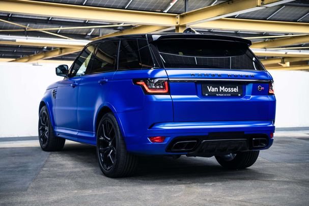 Land Rover Range Rover Sport 5.0 V8 SVR 423 kW image number 34