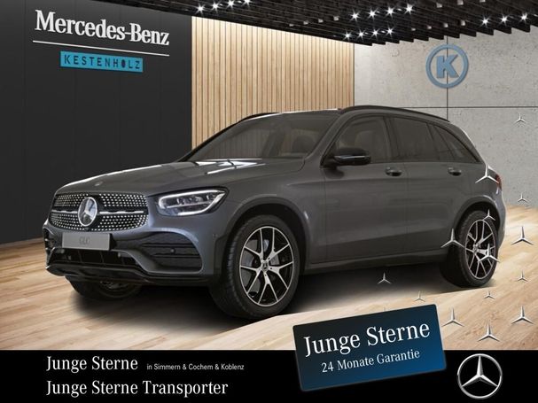 Mercedes-Benz GLC 300 de 4Matic 225 kW image number 1