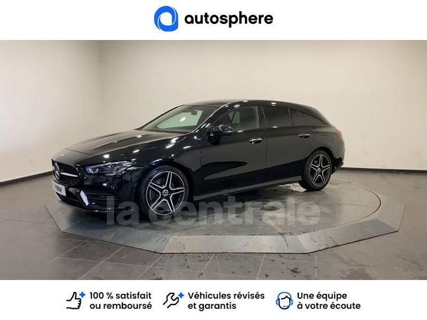 Mercedes-Benz CLA 220 Shooting Brake CLA Shooting Brake 220 d 8G-DCT 140 kW image number 1