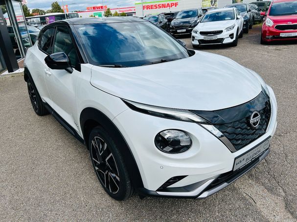 Nissan Juke 1.6 Hybrid N-DESIGN 4AMT 105 kW image number 3