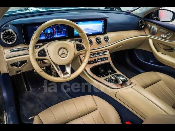 Mercedes-Benz E 400 4Matic 9G-Tronic 245 kW image number 15