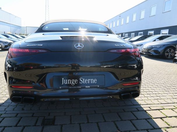 Mercedes-Benz SL 63 4Matic AMG 430 kW image number 4