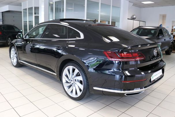 Volkswagen Arteon 4Motion 200 kW image number 9