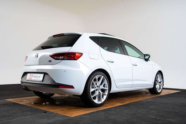 Seat Leon ST 1.8 TSI FR 132 kW image number 50