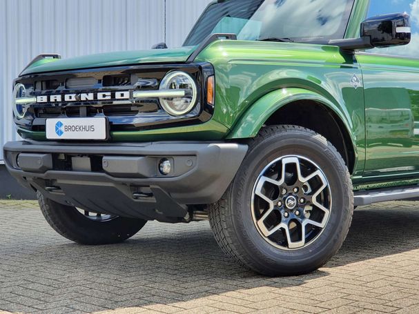 Ford Bronco 2.7 Outer Banks 4x4 246 kW image number 5