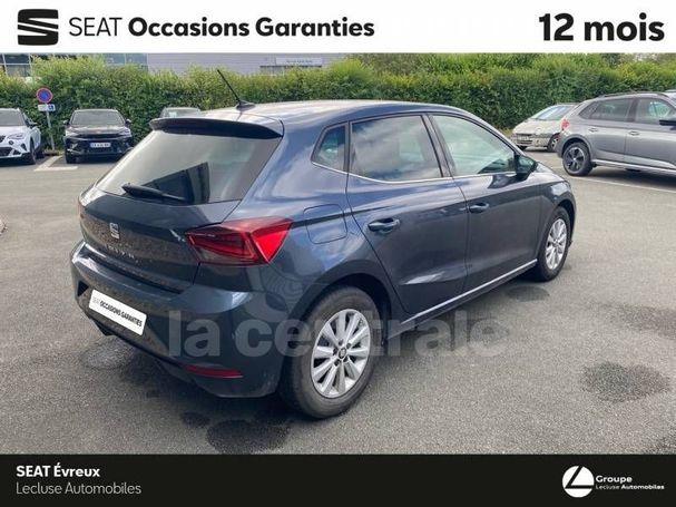 Seat Ibiza 1.0 TSI XCELLENCE 70 kW image number 4