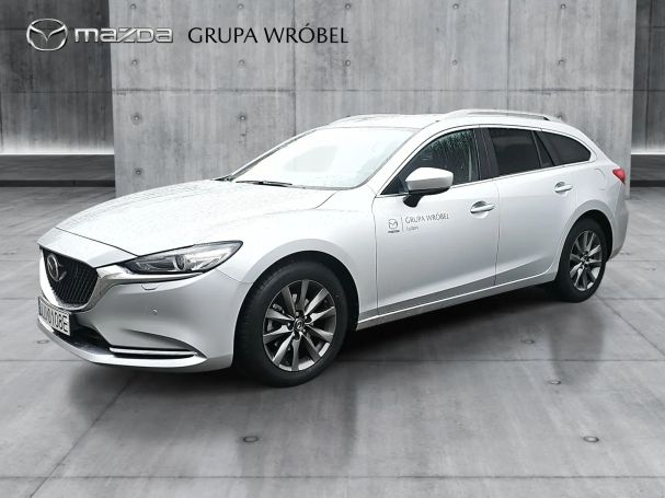 Mazda 6 2.0 121 kW image number 1