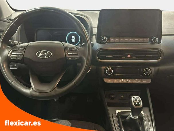 Hyundai Kona 1.0 88 kW image number 8