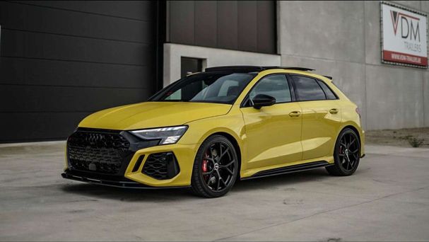 Audi RS3 2.5 TFSI quattro Sportback 294 kW image number 22