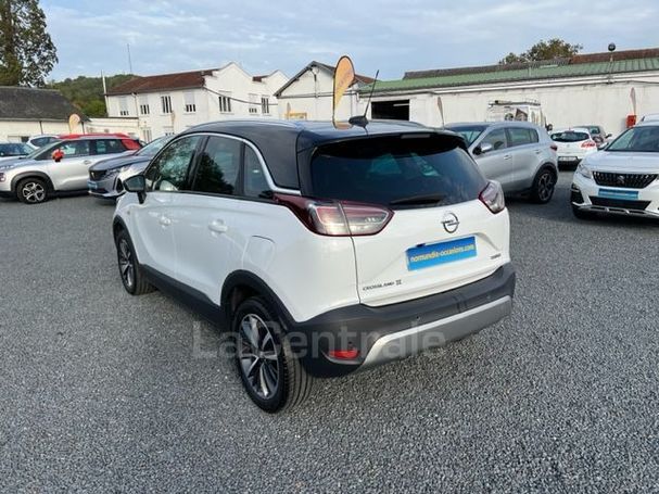 Opel Crossland X 1.2 Automatic Ultimate 81 kW image number 5