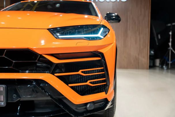 Lamborghini Urus 478 kW image number 8