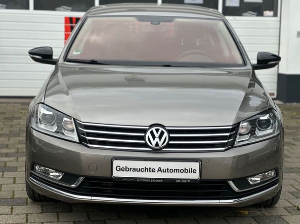 Volkswagen Passat BlueMotion Business Edition 90 kW image number 7